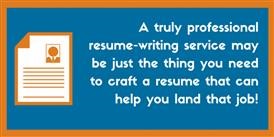Resume Services Troy Mi